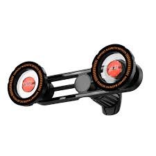 moxom car holder 2 phones